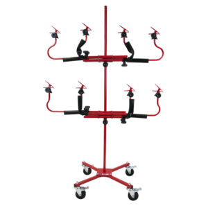 Innovative Octopus Smal Parts Paint Stand