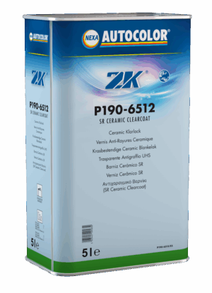 Nexa Scratch Resistant Ceramic Clearcoat