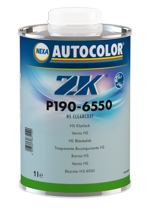 Nexa HS ClearCoat 1L