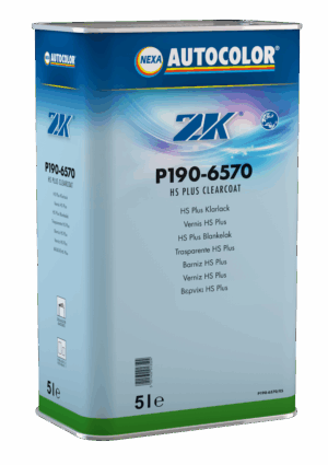 Nexa HS Plus Klarlakk 5L