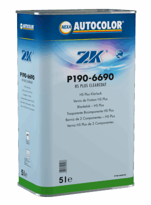 Nexa 2K HS Plus Clearcoat