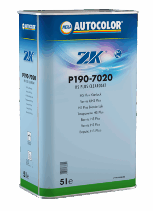 Nexa P190-7020 HS Plus Clearcoat - New item!
