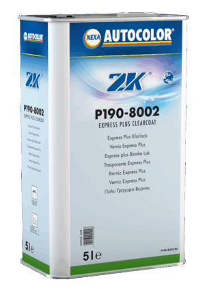 Nexa P190-8002/E5 Express Plus Clearcoat