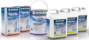 Nexa Turbo Vision MS Hardener - Standard P210-7504