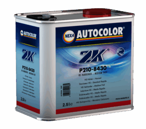 HS Hardener Fast (20 - 30°C)  2,5 L [KUN PB]