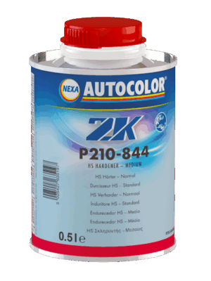 Nexa HS Hardener Medium