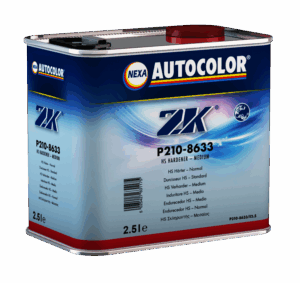 Nexa HS Hardener - Medium [KUN PB]