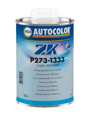 Nexa Plastic Cleaner