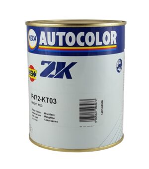 Nexa 2K HS Plus Mixing Basic Lead Free Bright Red