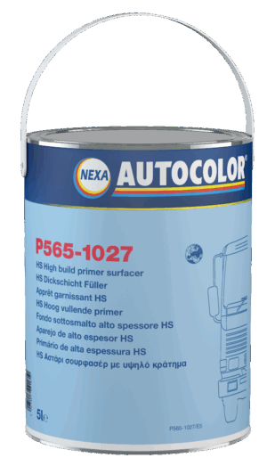 Nexa High Build Primer Surfacer