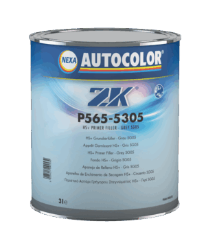 Nexa HS+ Primer Filler – Grey Spectral Grey 05