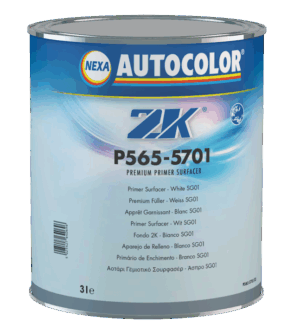 Nexa Premium Primer Surfacer  P565-5701 / 05 / 07