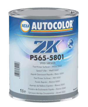 Nexa Speed Surfacer P565-5801 / 05 / 07