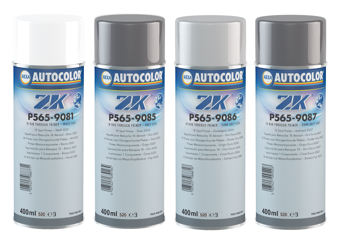 Nexa Aerosol Etch Primer