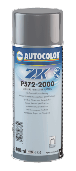 Nexa 1K Aerosol Primer for Plastics [KUN PB]
