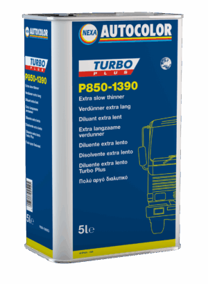 Nexa Turbo Extra Slow thinner