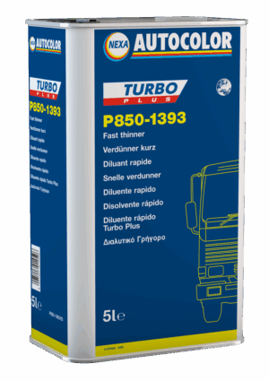 Nexa Turbo Fast thinner