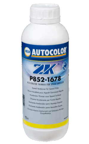 Nexa P852-1678/E1 Accelerated Thinner for Speed Surfacer
