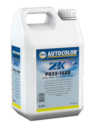 Nexa Express Tynner til UHS Klarlakk Normal