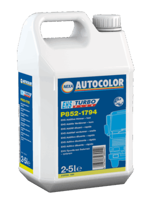 Nexa EHS turbo plus Thinner - fast