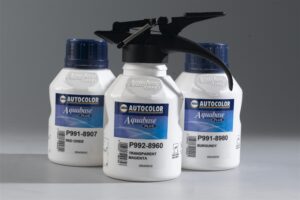Nexa AQUABASE PLUS RED OXIDE