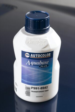 Nexa AQUABASE PLUS TRANSPARENT RED