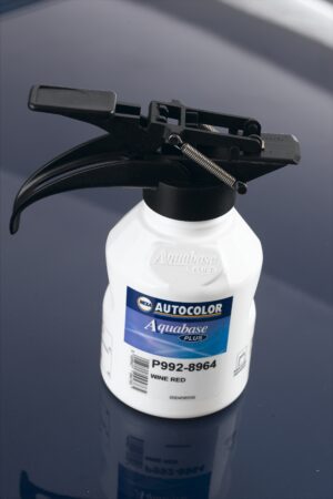 Nexa AQUABASE PLUS WINE RED