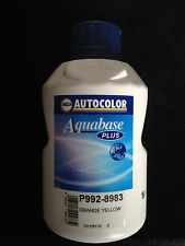 Nexa AQUABASE PLUS ORANGE YELLOW