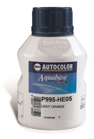 Nexa P995-HE05/E0.5 Aquabase Plus Light Orange