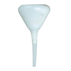 Trakt anti-søl 150mm med filter og fleksibelt rør