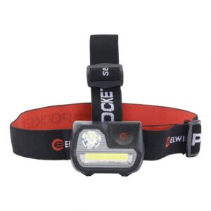 Elwis H200 Focus 200 Lumen Hodelykt