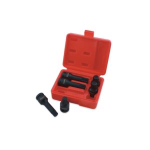 Toptul 1/2" Spline / XZN Kaftpipe sett. 6-deler