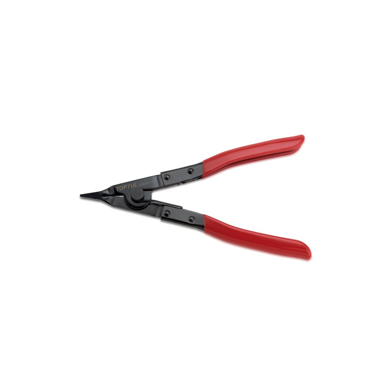 Toptul Låseringtang med rett tupp