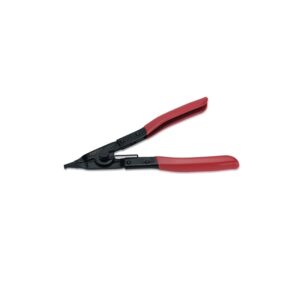 Toptul Låseringtang med vinklet tupp