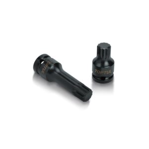 3/4" kraftpipe M18 Spline XZN VAG