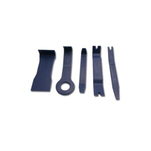 5 Pce Trim Clip & Auto Upholstery Set 5pcs