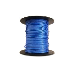 Panther Rutetråd Blå 0.6mm 100 meter