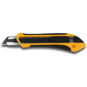 Hardy Kniv avbrytbar 2-k Ergo m/stålfremf. 18 mm