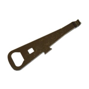 Spannåpner/Boksåpner 1 stk.