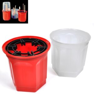 Penselbøtte liten m/lokk, Ø 160mm