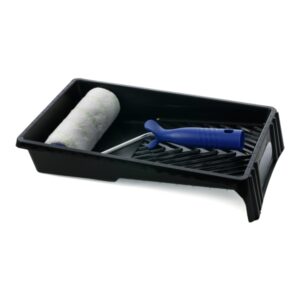 8651 Rullesett Premium mikrofiber 18 cm