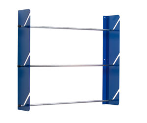 Veggstativ for 3 dispenserbokser