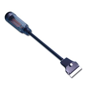 Panther Glasskrape med langt håndtak