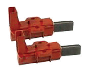 2stk børster til motor AER 110