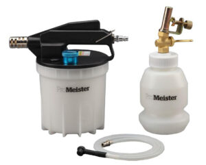 PM Bremselufter sett