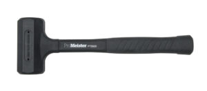 PM Gummihammer dead blow rekylfri 500G