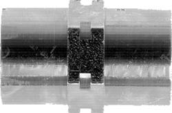 ODD Bremserørnippel, M10x1mm, 3.5mm, 14x24.0mm Dobbelflens