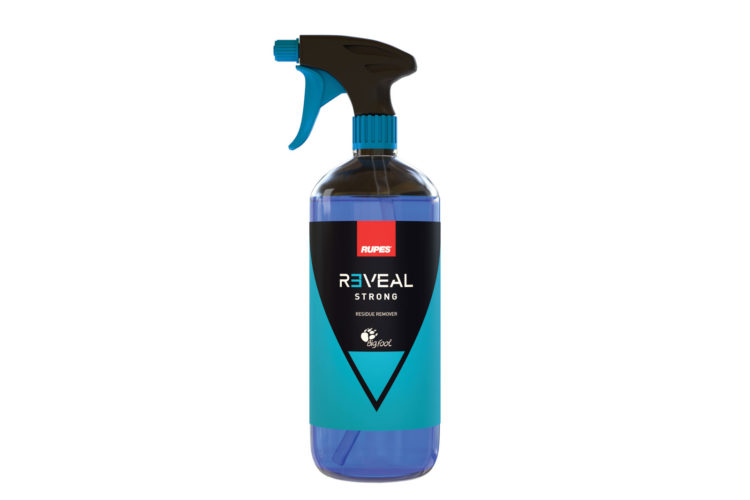Rupes Reveal Strong 750ml Blå