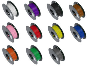 Kabel RKUB enkeltleder