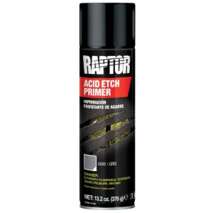 Raptor Acid Etch Primer